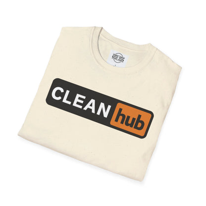 CLEAN HUB TEE