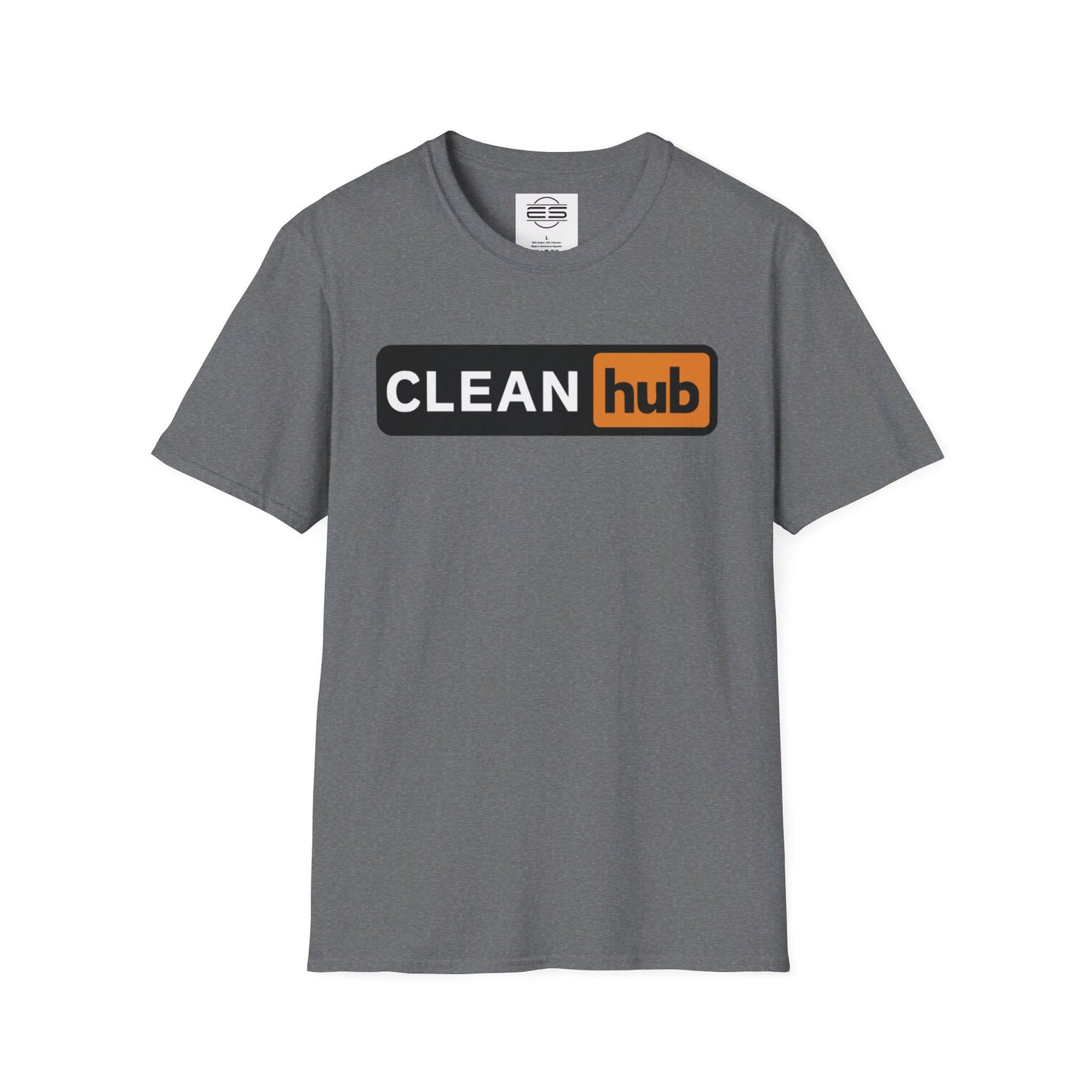 CLEAN HUB TEE