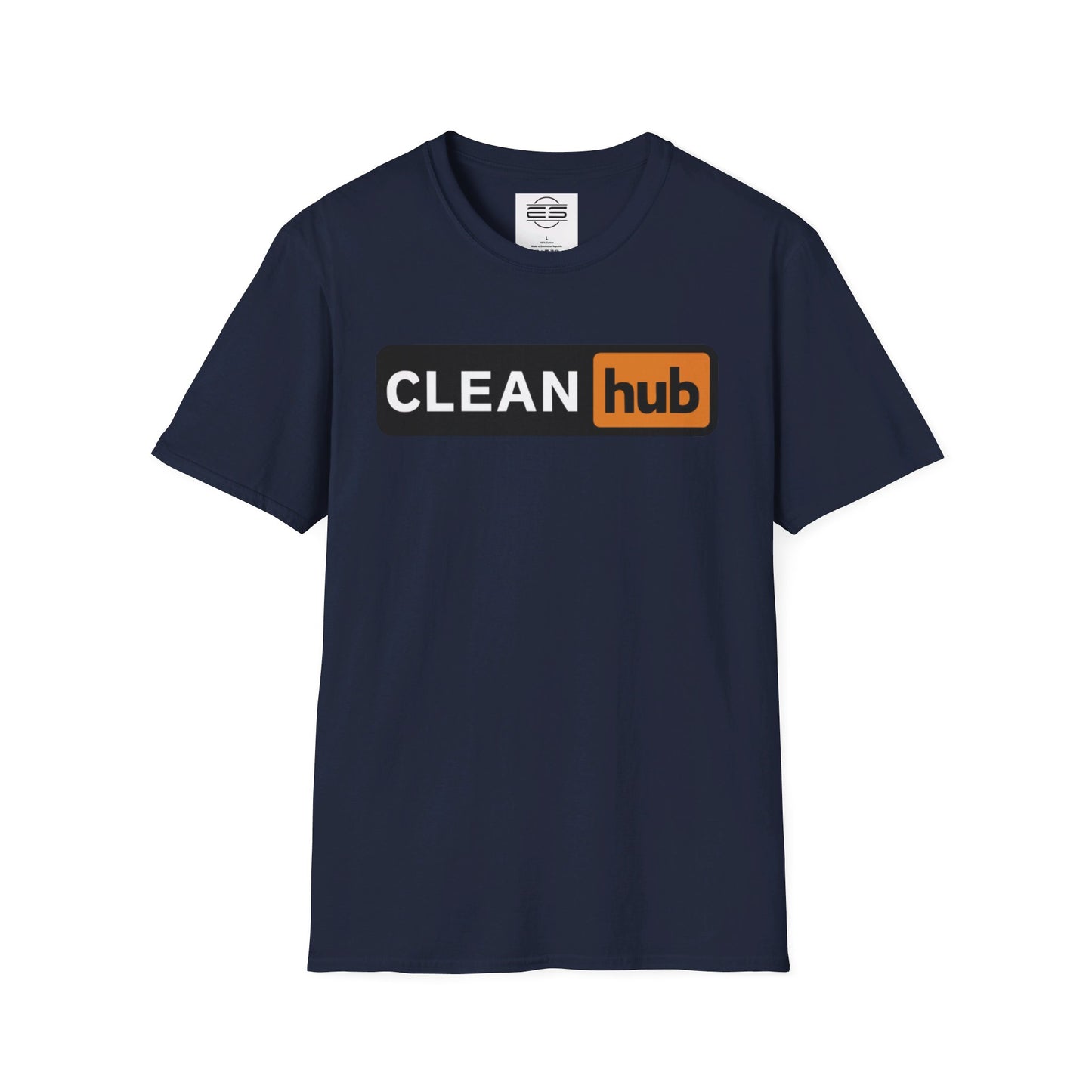 CLEAN HUB TEE