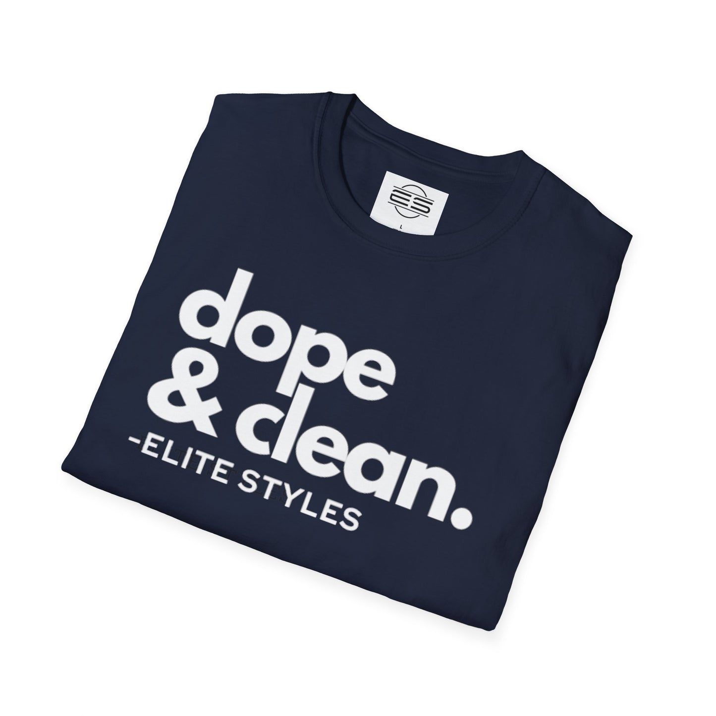 DOPE & CLEAN CLASSIC TEE