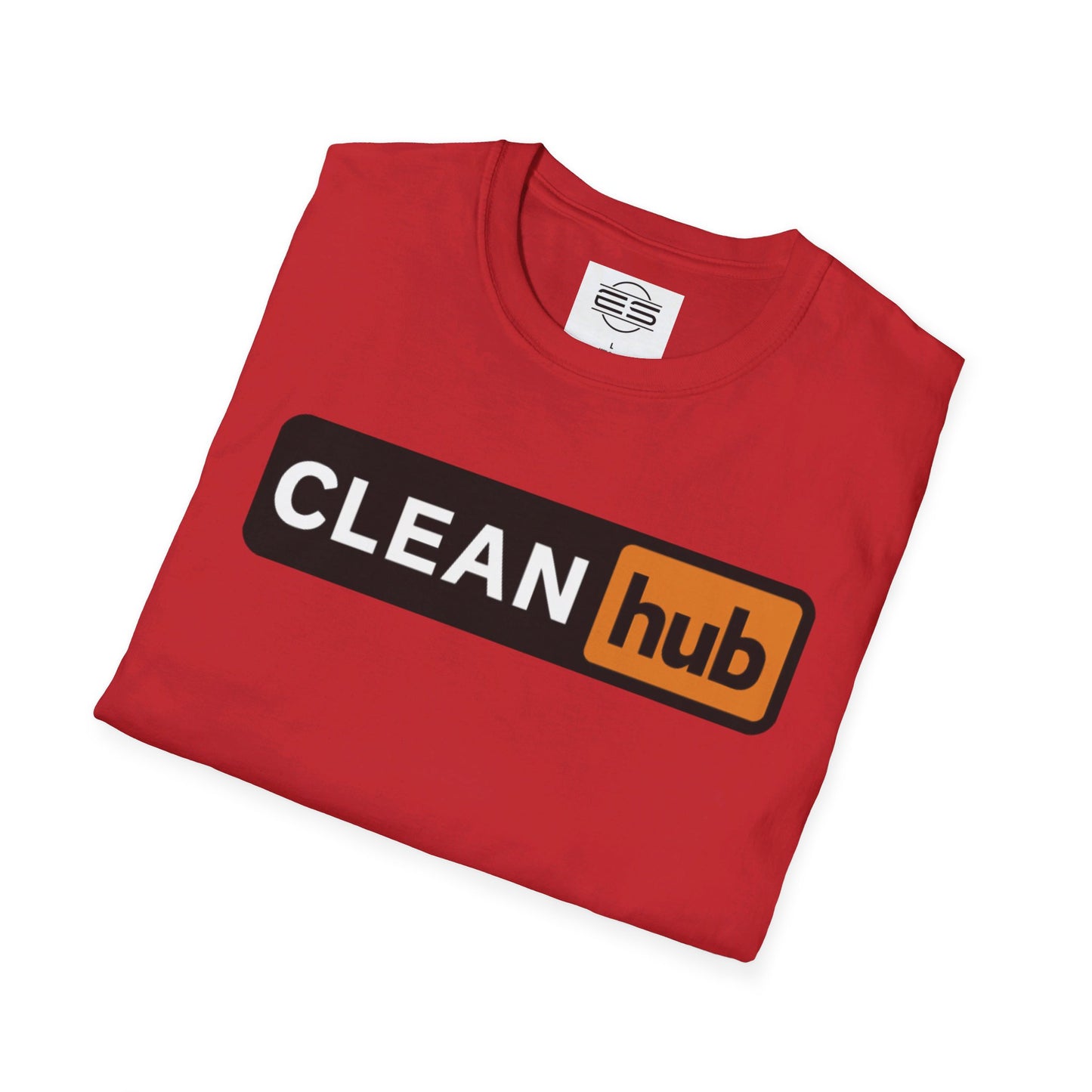 CLEAN HUB TEE