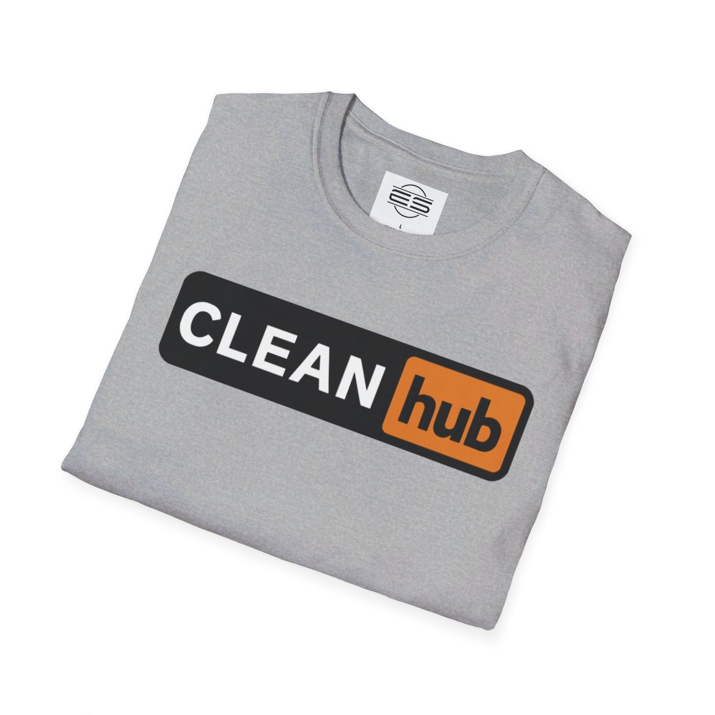 CLEAN HUB TEE