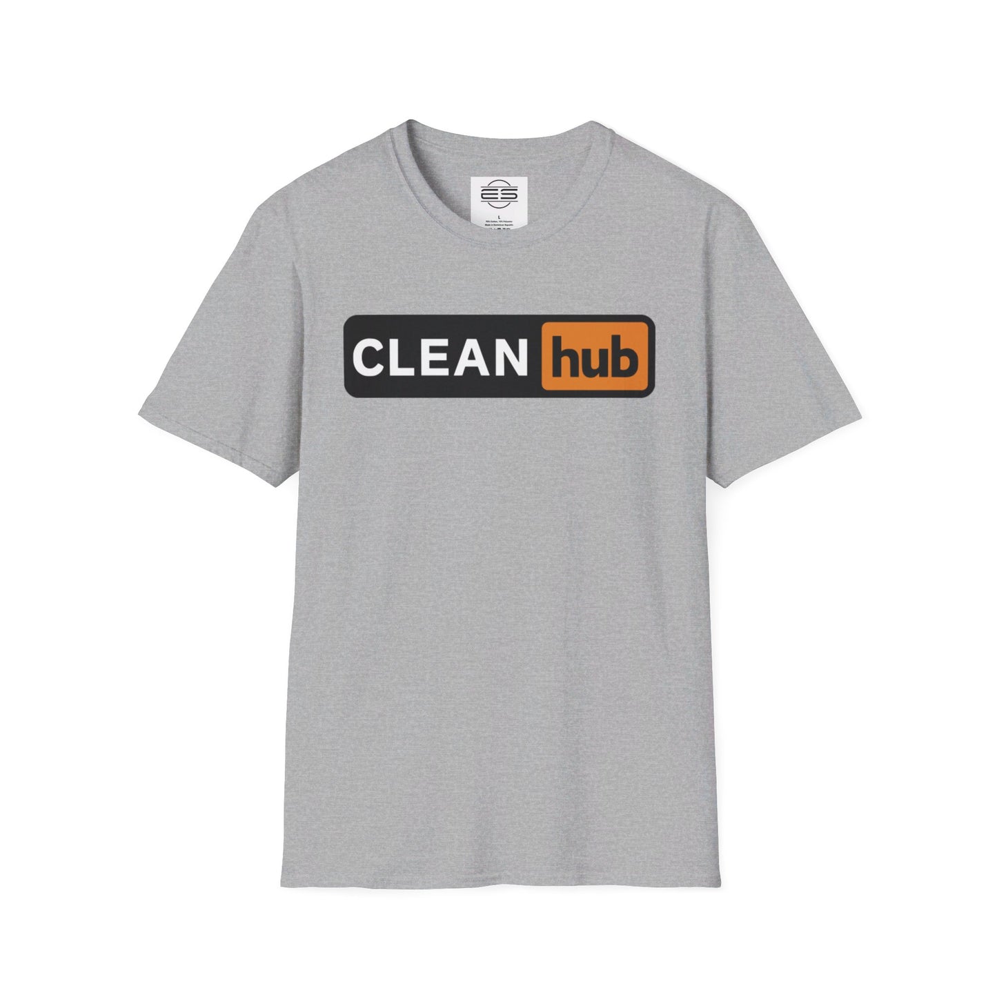 CLEAN HUB TEE