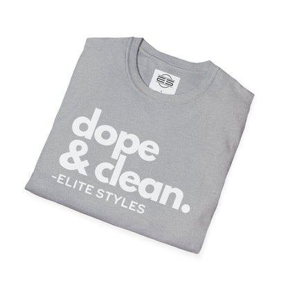 DOPE & CLEAN CLASSIC TEE