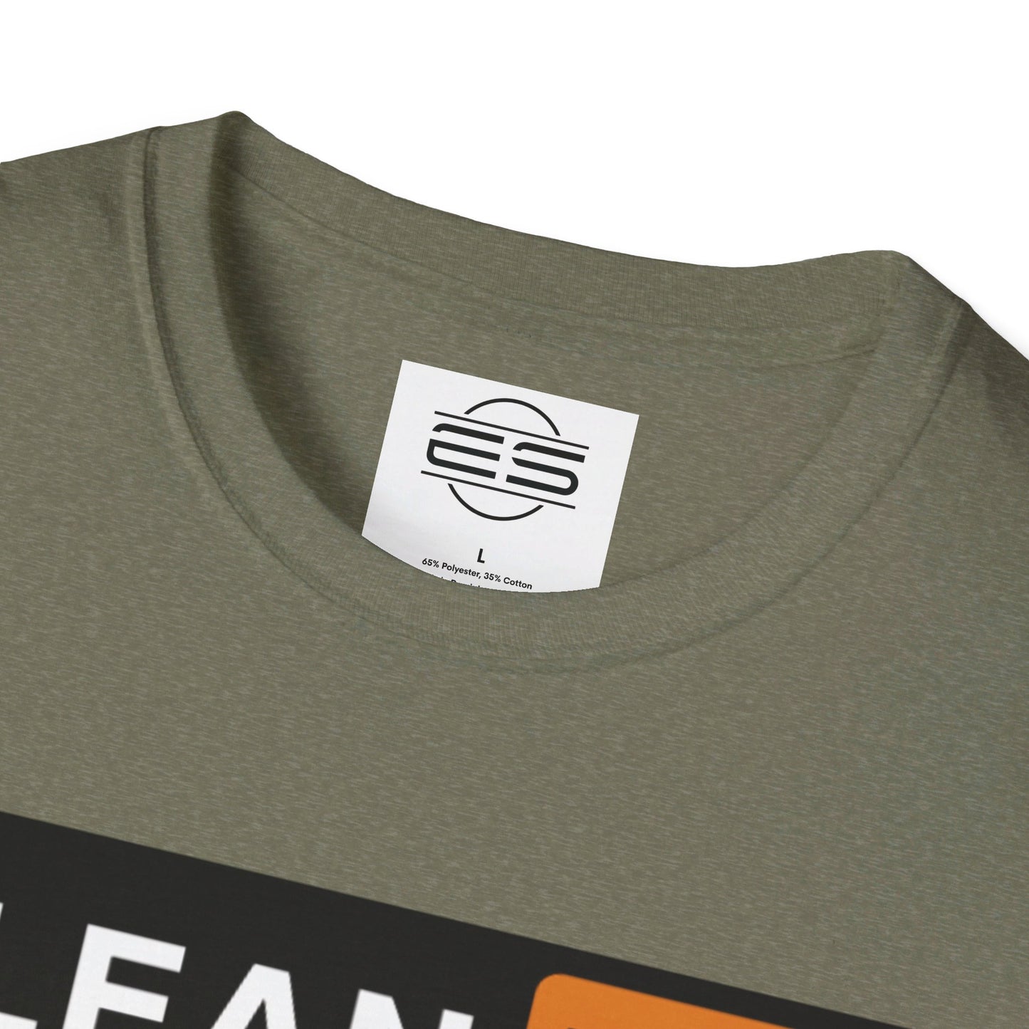 CLEAN HUB TEE