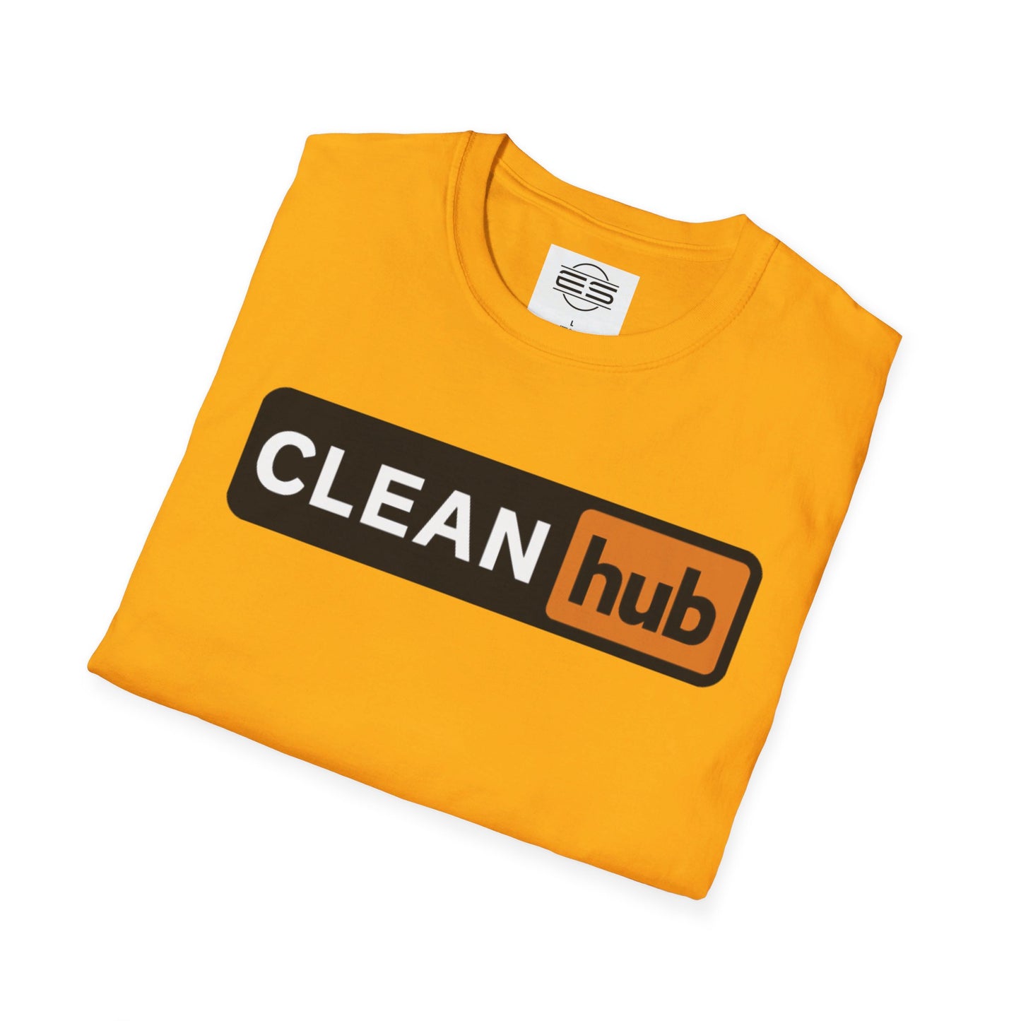 CLEAN HUB TEE