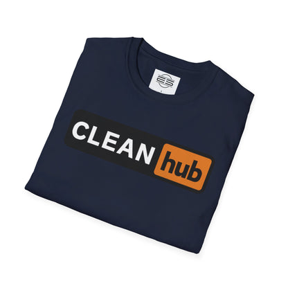 CLEAN HUB TEE