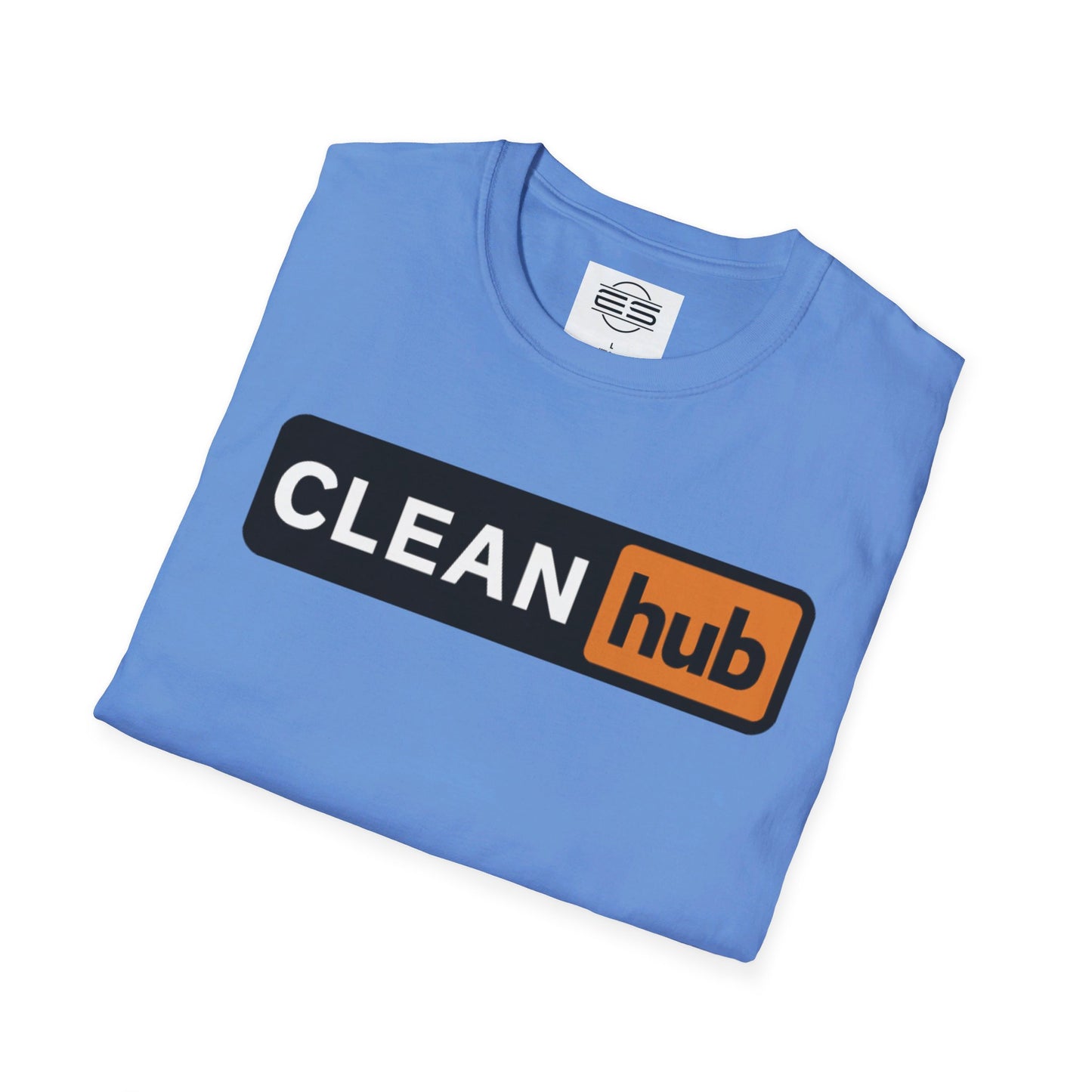 CLEAN HUB TEE