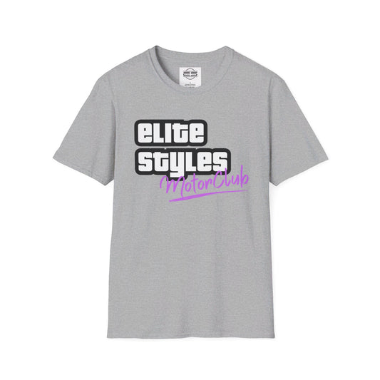 GRAND THEFT STYLES TEE