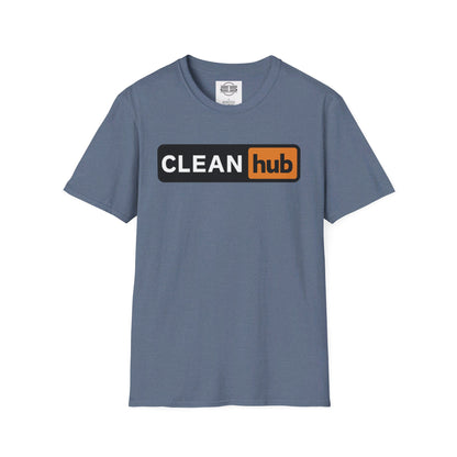 CLEAN HUB TEE