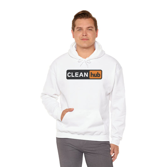 CLEAN HUB HOODIE