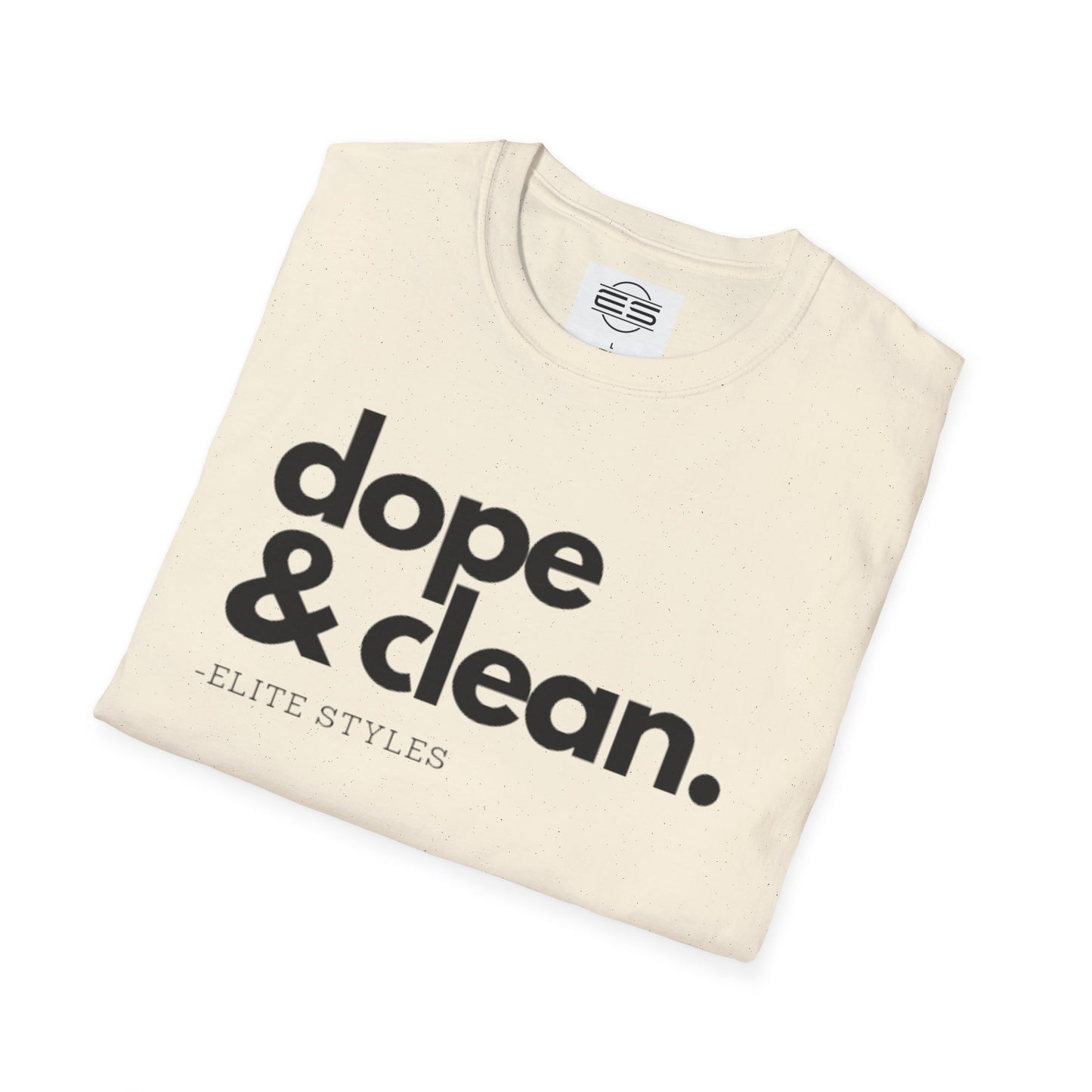 DOPE & CLEAN CLASSIC TEE