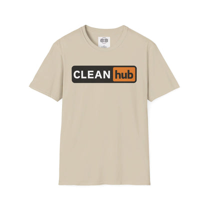 CLEAN HUB TEE