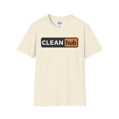 CLEAN HUB TEE