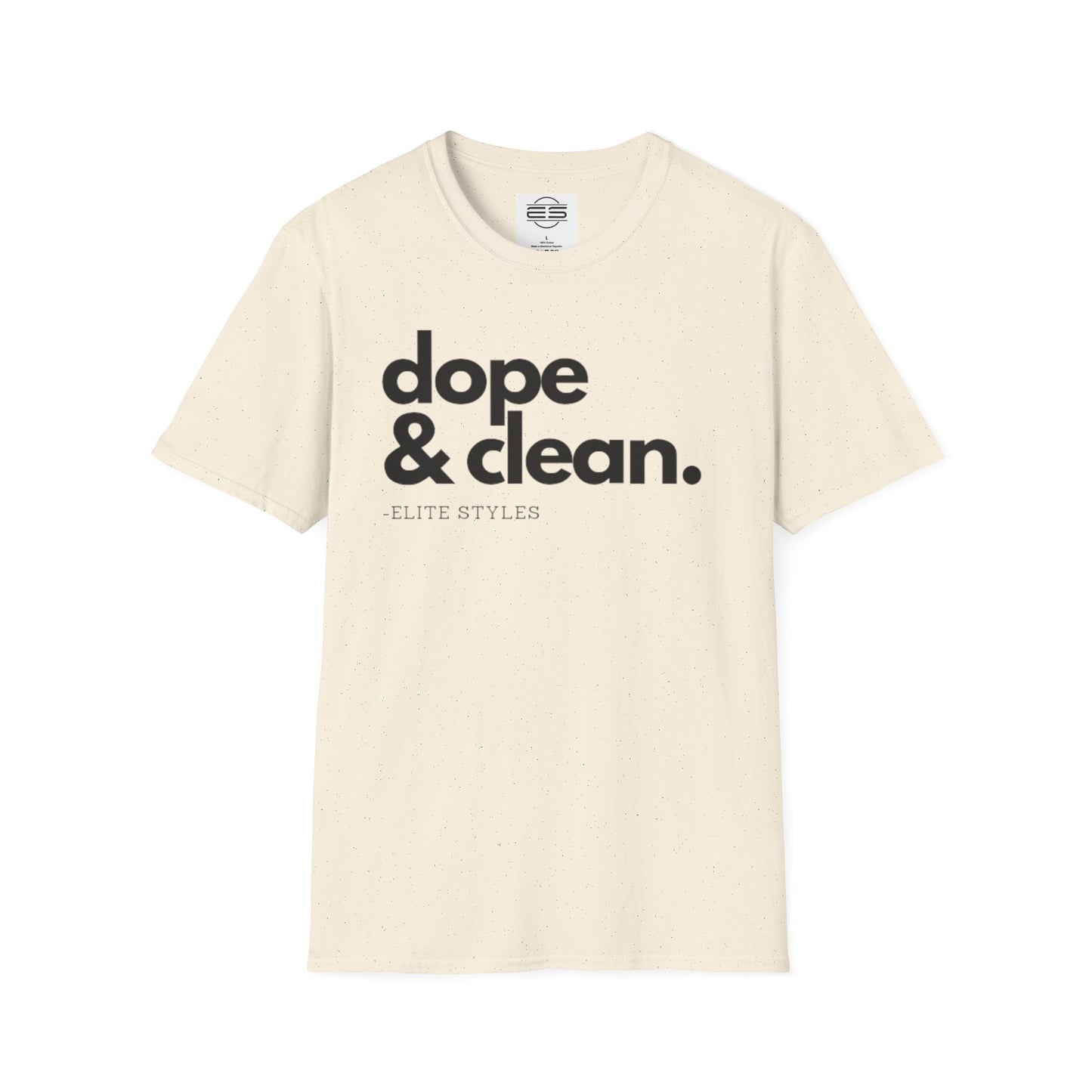 DOPE & CLEAN CLASSIC TEE