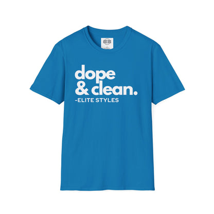 DOPE & CLEAN CLASSIC TEE