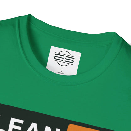 CLEAN HUB TEE