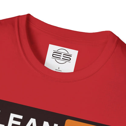 CLEAN HUB TEE