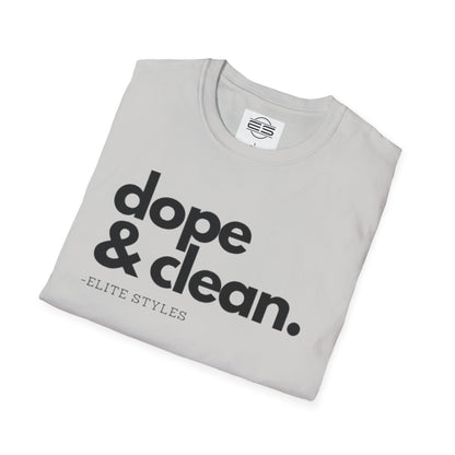 DOPE & CLEAN CLASSIC TEE