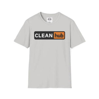 CLEAN HUB TEE