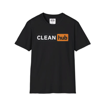 CLEAN HUB TEE