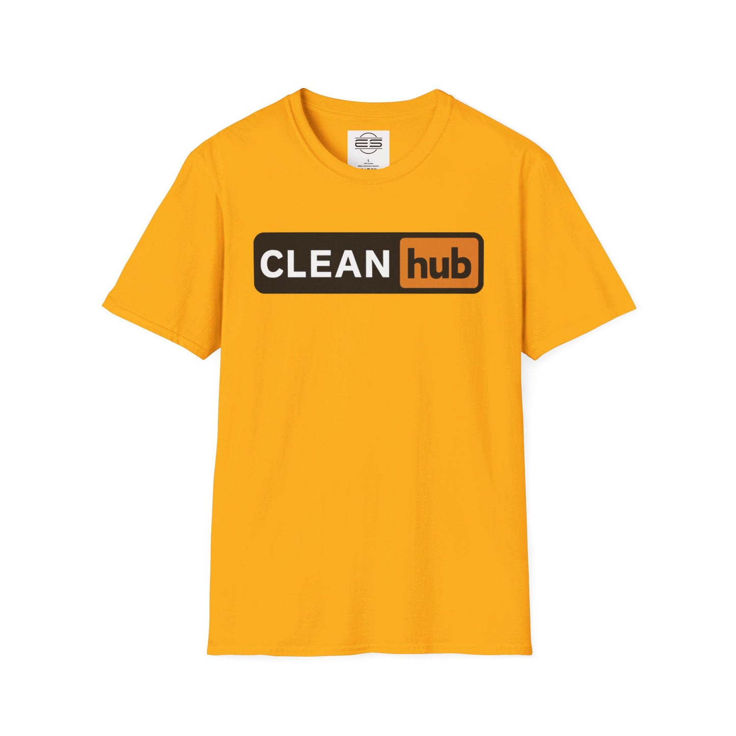 CLEAN HUB TEE