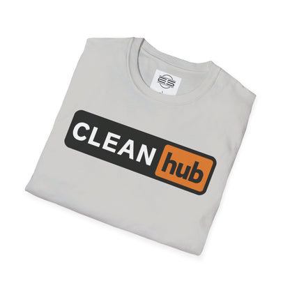 CLEAN HUB TEE