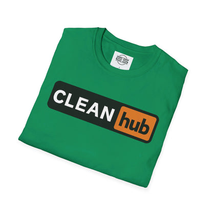 CLEAN HUB TEE