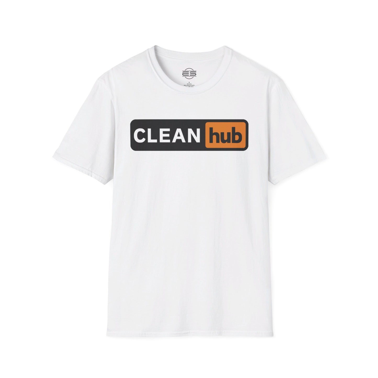 CLEAN HUB TEE