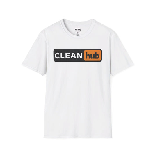 CLEAN HUB TEE