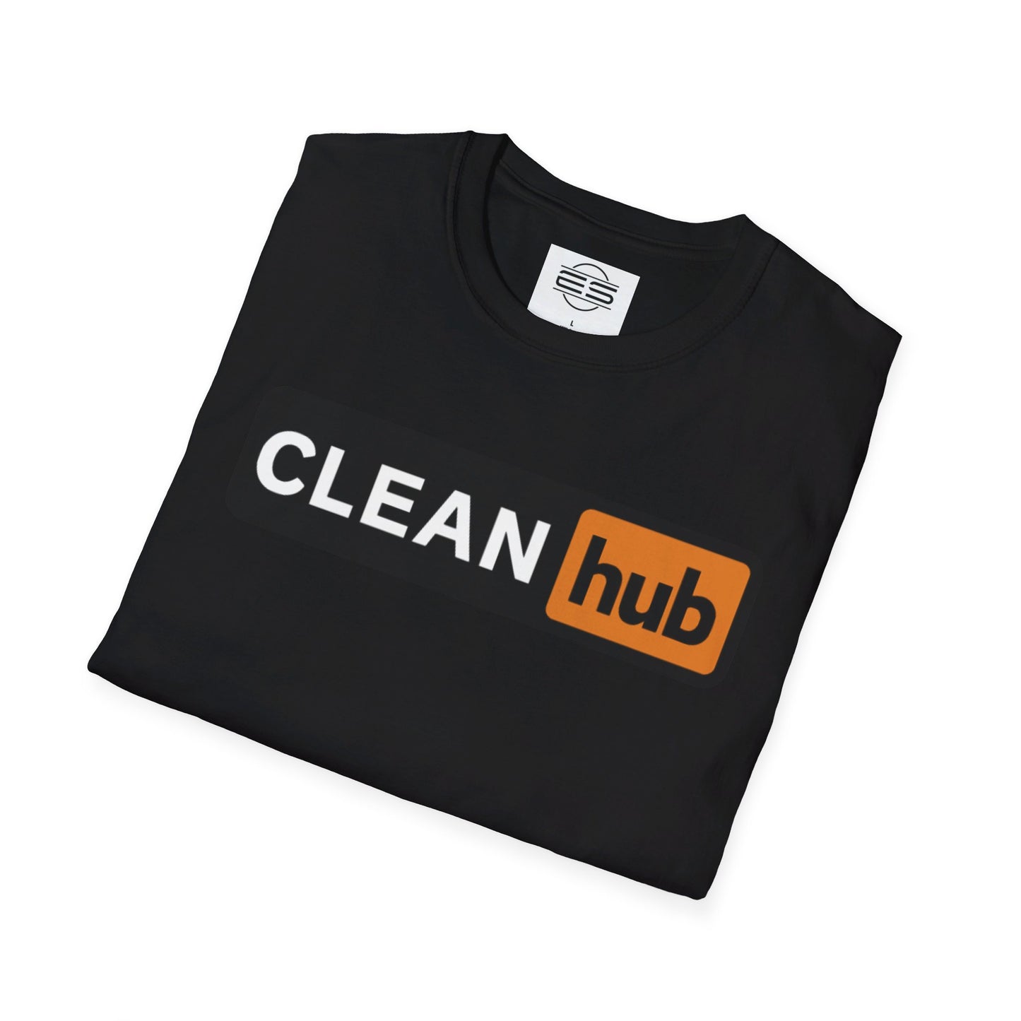 CLEAN HUB TEE