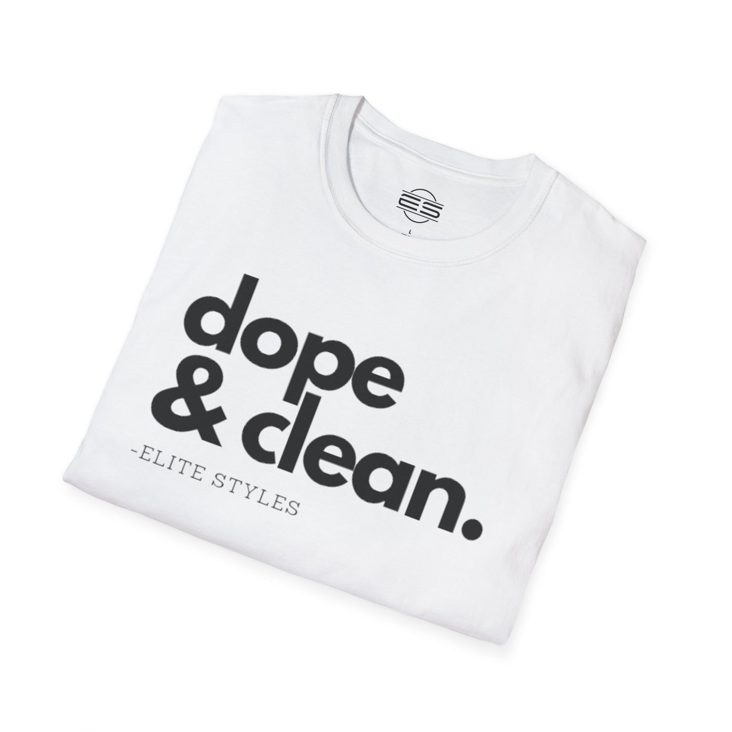 DOPE & CLEAN CLASSIC TEE