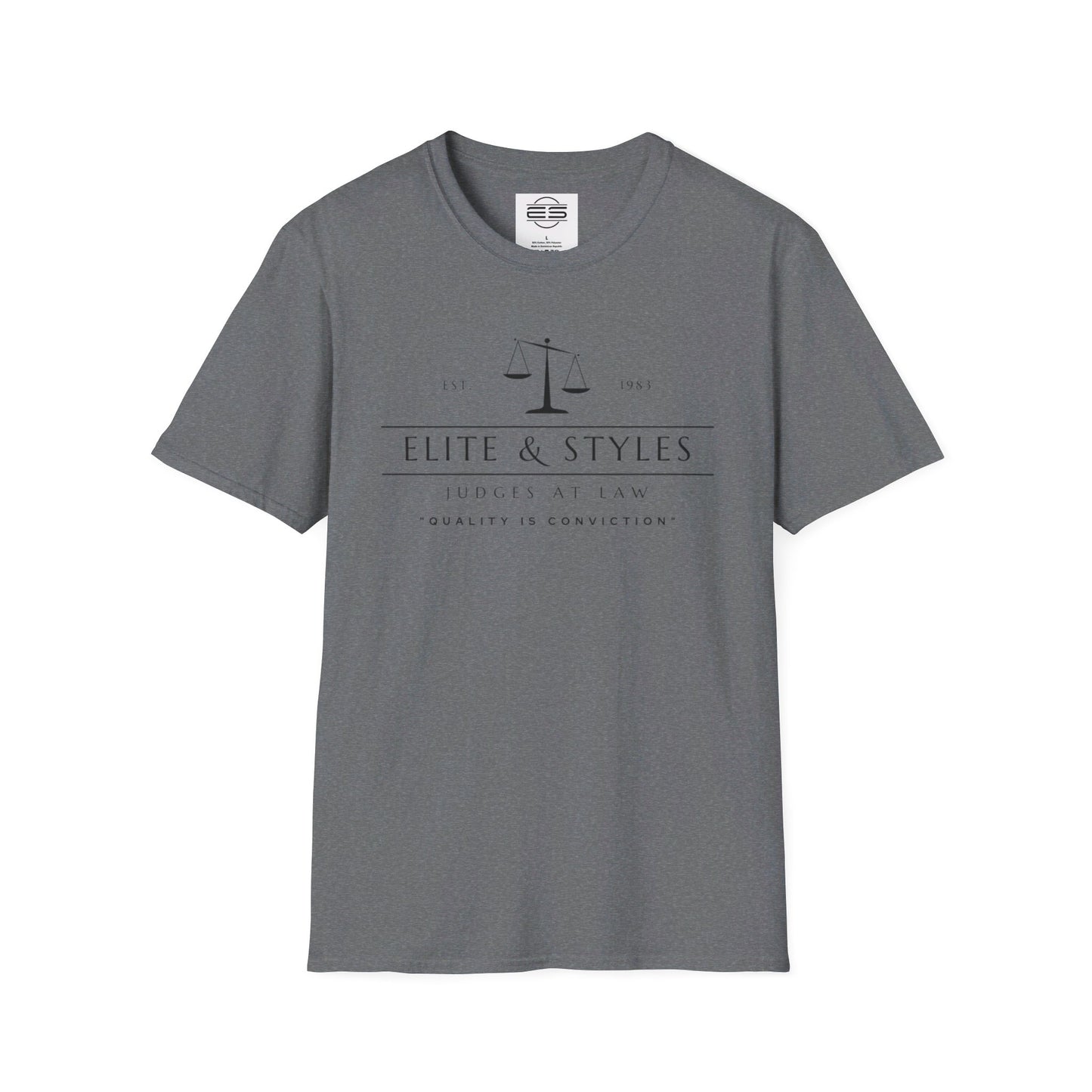 ESQUIRE TEE