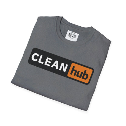 CLEAN HUB TEE