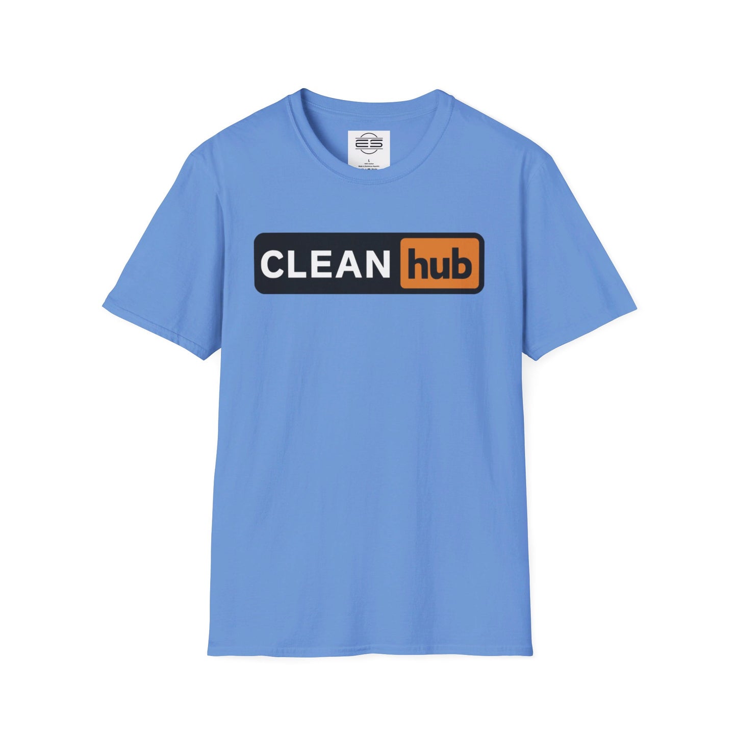 CLEAN HUB TEE