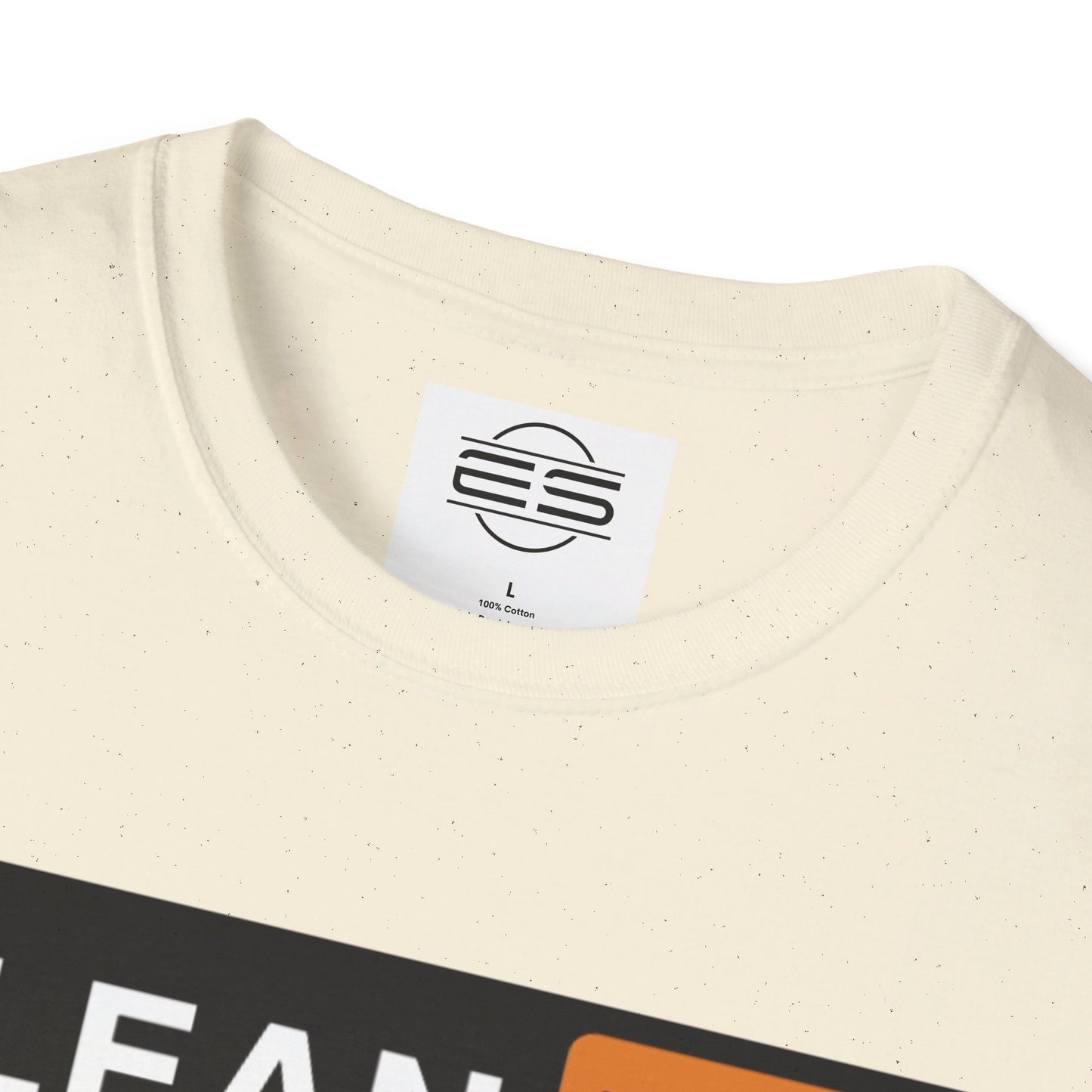 CLEAN HUB TEE