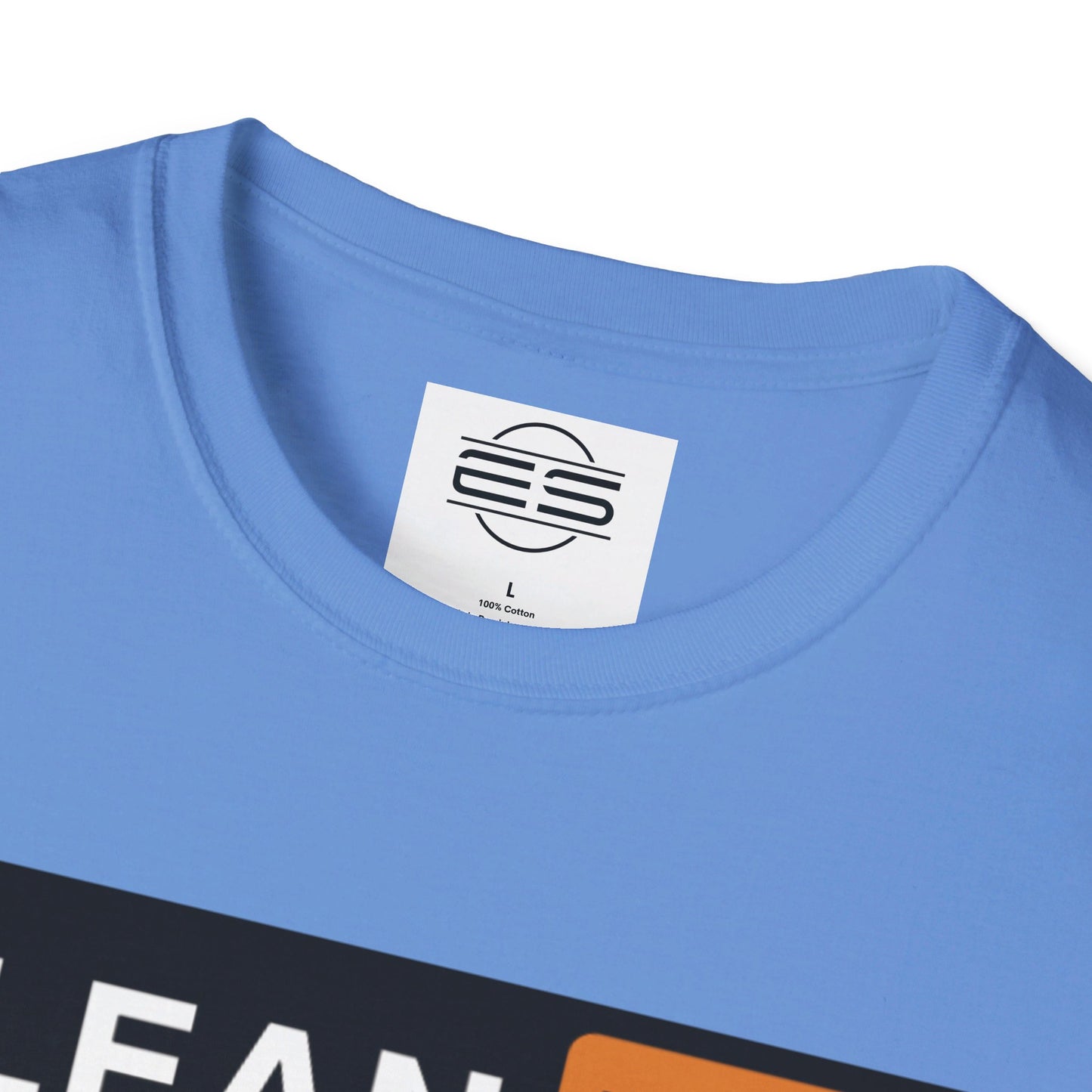 CLEAN HUB TEE