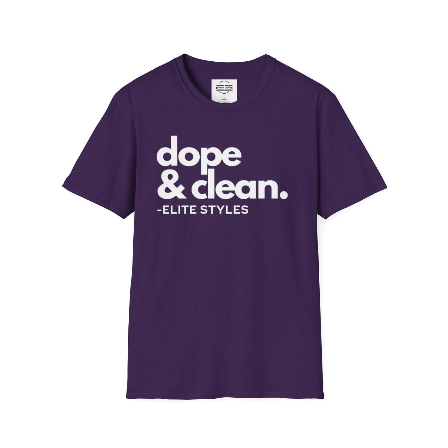 DOPE & CLEAN CLASSIC TEE