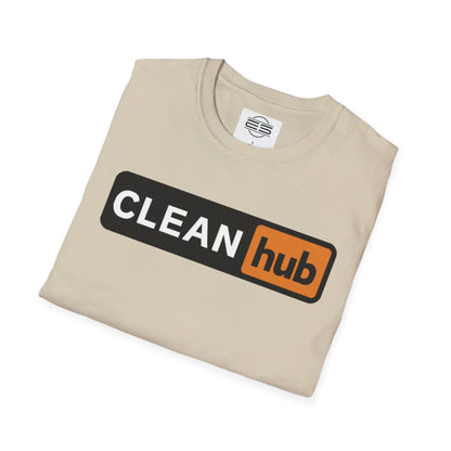 CLEAN HUB TEE