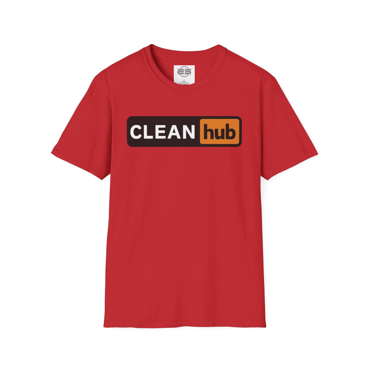 CLEAN HUB TEE