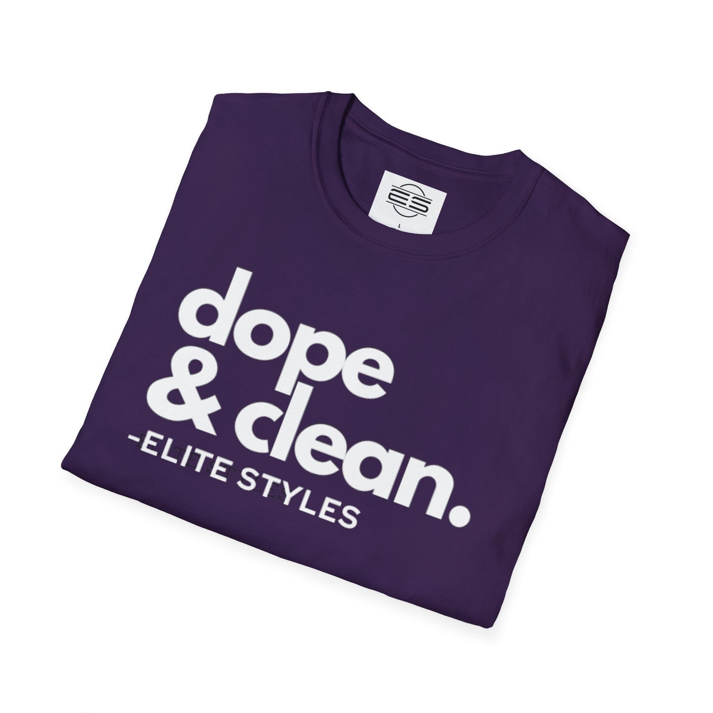 DOPE & CLEAN CLASSIC TEE