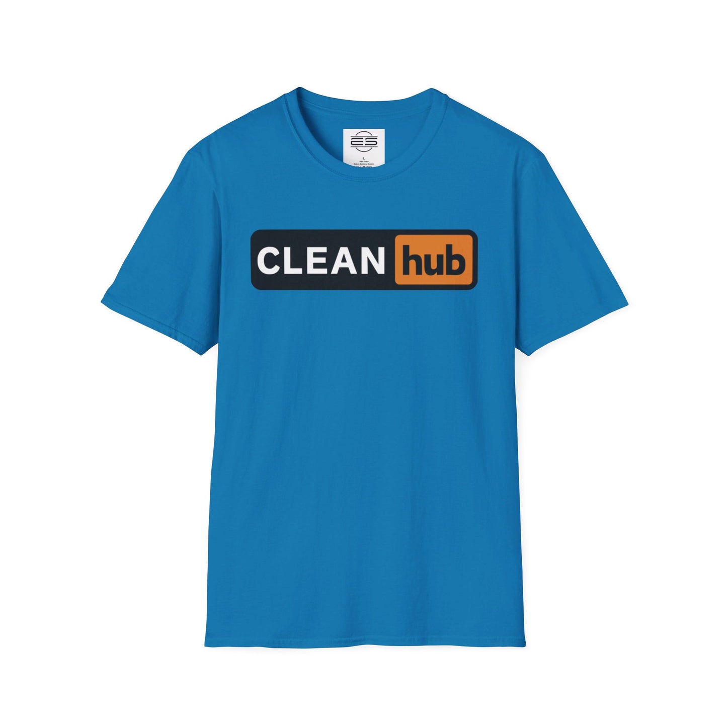 CLEAN HUB TEE